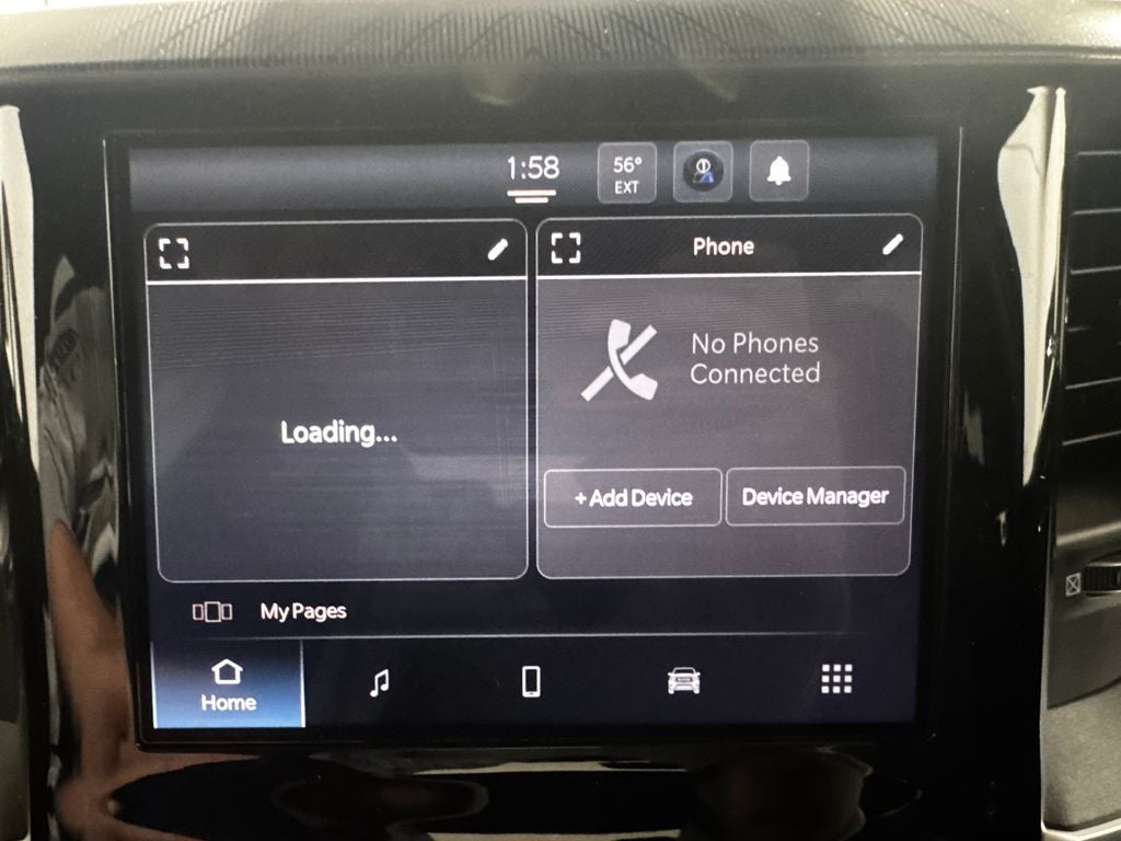 2026 RAM Ram 1500 Big Horn/Lone Star