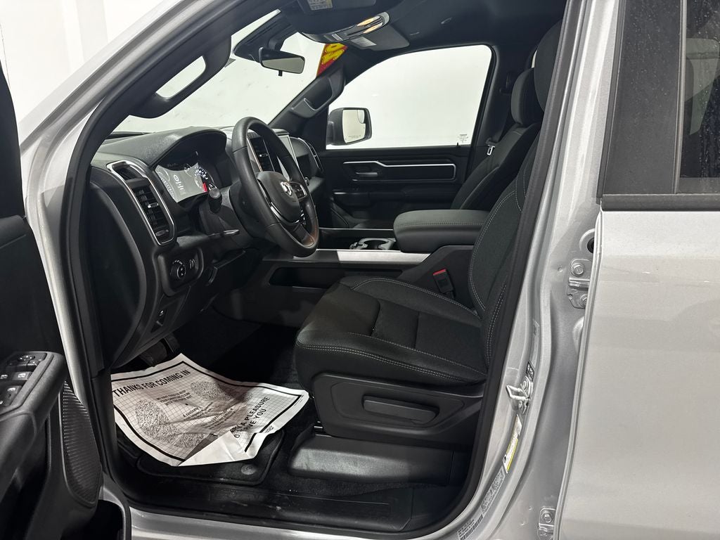 2026 RAM Ram 1500 Big Horn/Lone Star