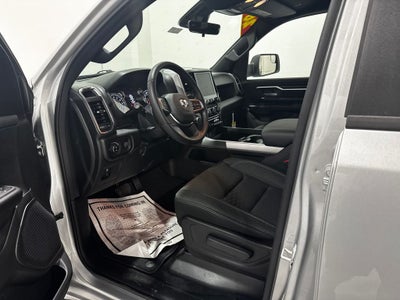 2026 RAM Ram 1500 Big Horn/Lone Star