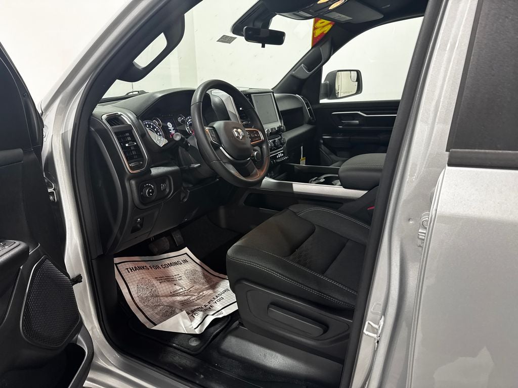 2026 RAM Ram 1500 Big Horn/Lone Star