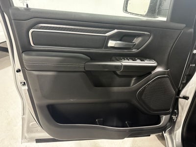 2026 RAM Ram 1500 Big Horn/Lone Star