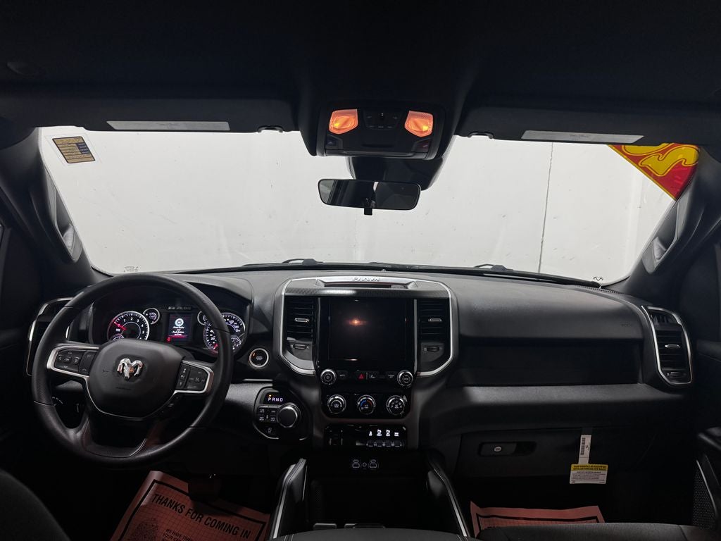 2026 RAM Ram 1500 Big Horn/Lone Star