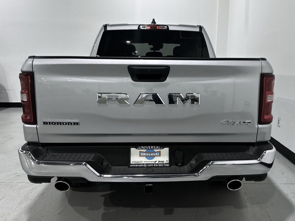 2026 RAM Ram 1500 Big Horn/Lone Star