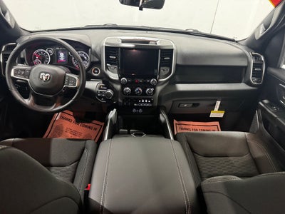 2026 RAM Ram 1500 Big Horn/Lone Star