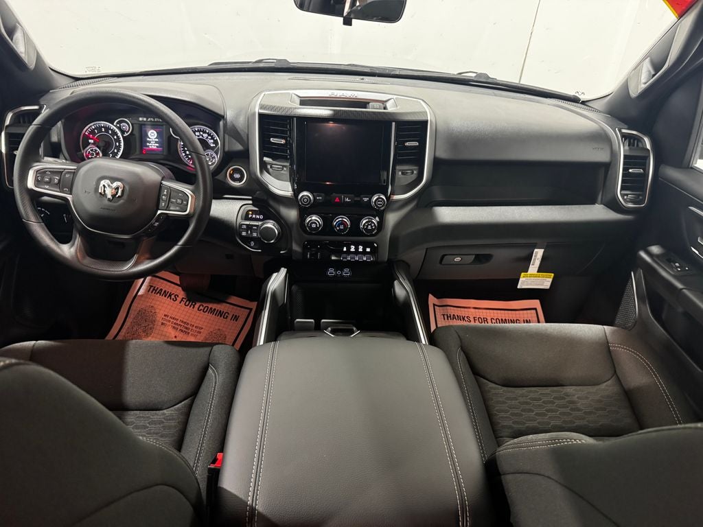 2026 RAM Ram 1500 Big Horn/Lone Star