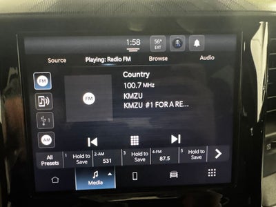 2026 RAM Ram 1500 Big Horn/Lone Star