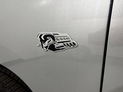 2026 RAM Ram 1500 Big Horn/Lone Star