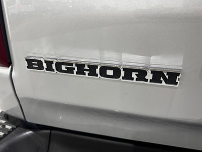 2026 RAM Ram 1500 Big Horn/Lone Star