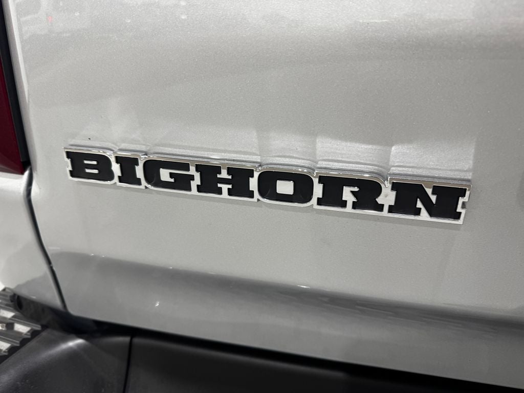 2026 RAM Ram 1500 Big Horn/Lone Star