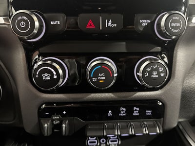 2026 RAM Ram 1500 Big Horn/Lone Star