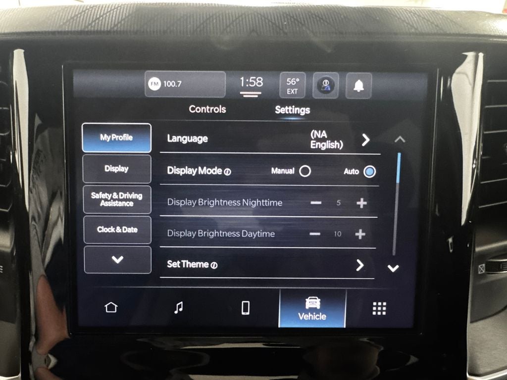 2026 RAM Ram 1500 Big Horn/Lone Star