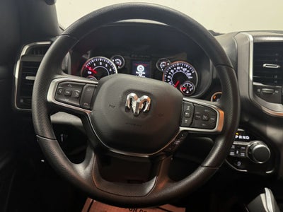 2026 RAM Ram 1500 Big Horn/Lone Star