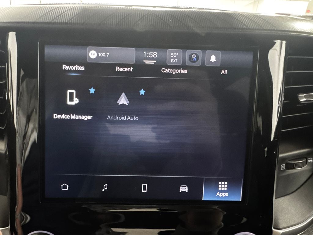 2026 RAM Ram 1500 Big Horn/Lone Star