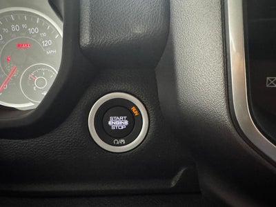 2026 RAM Ram 1500 Big Horn/Lone Star