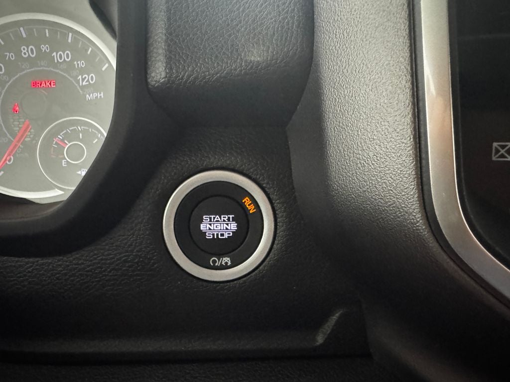 2026 RAM Ram 1500 Big Horn/Lone Star