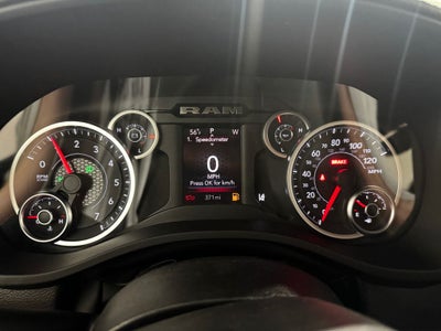 2026 RAM Ram 1500 Big Horn/Lone Star