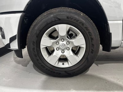 2026 RAM Ram 1500 Big Horn/Lone Star