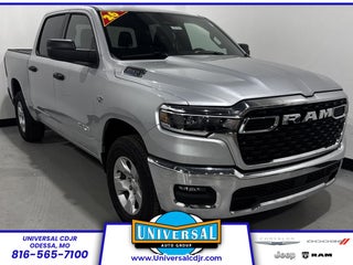 2026 RAM Ram 1500 Big Horn/Lone Star