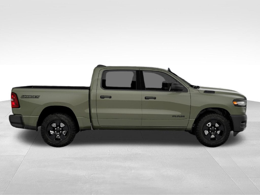 2027 RAM Ram 1500 Warlock