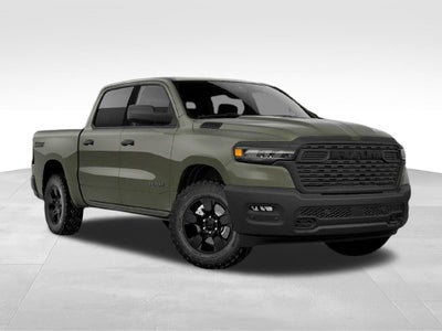 2027 RAM Ram 1500 Warlock