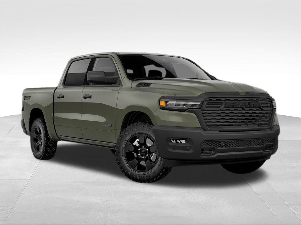 2027 RAM Ram 1500 Warlock