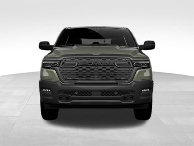 2027 RAM Ram 1500 Warlock