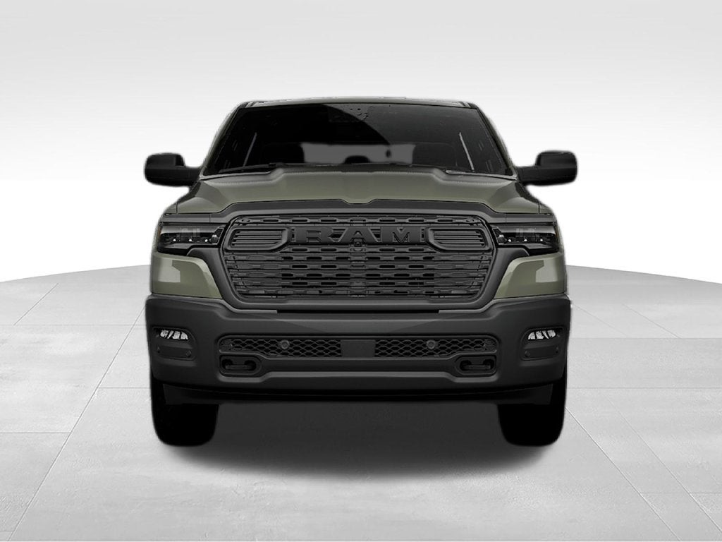 2027 RAM Ram 1500 Warlock