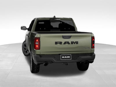 2027 RAM Ram 1500 Warlock