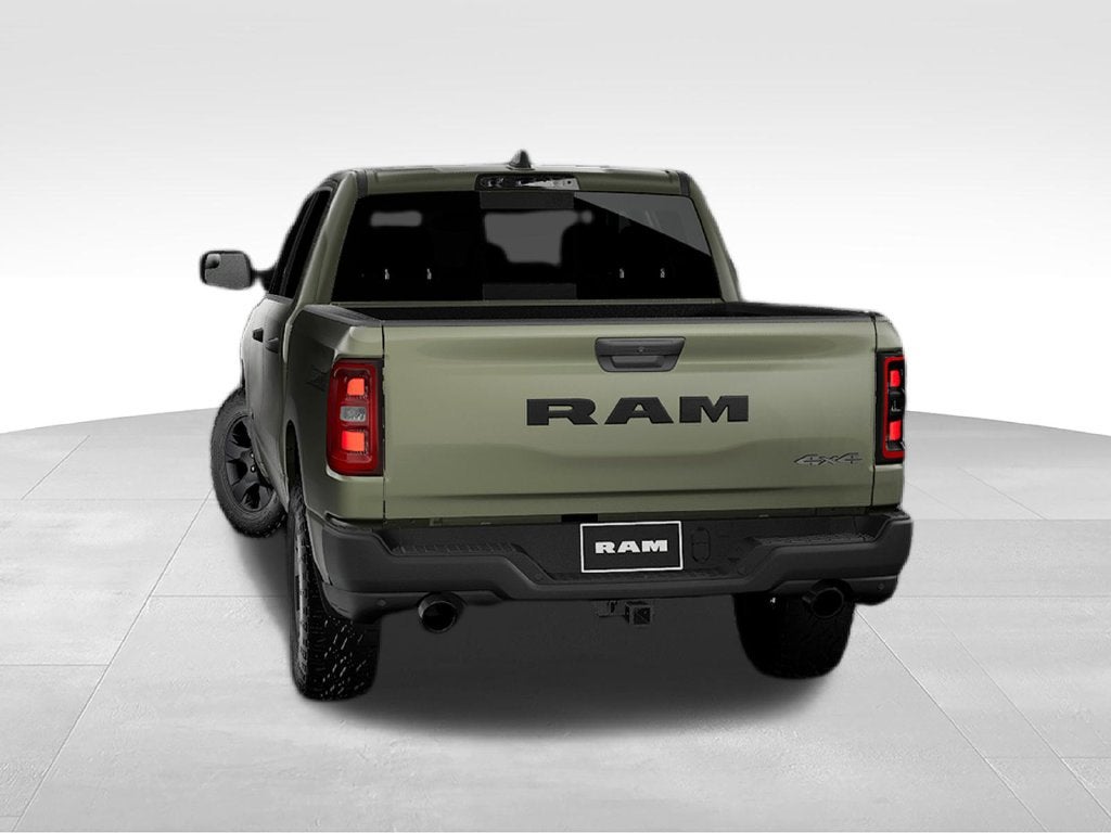 2027 RAM Ram 1500 Warlock