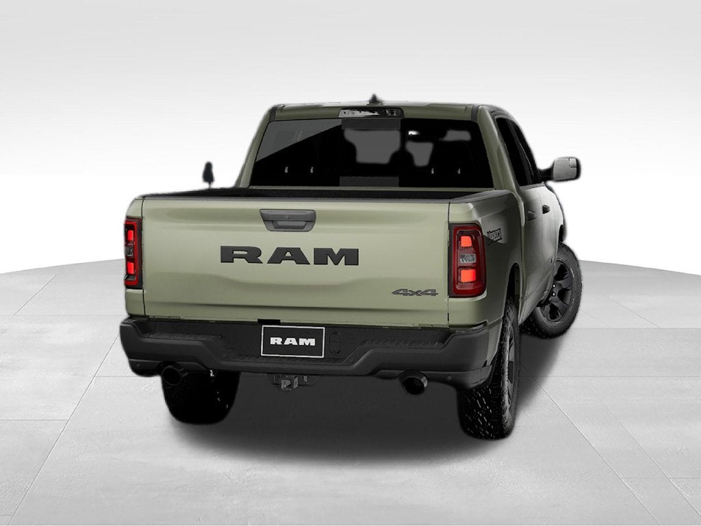 2027 RAM Ram 1500 Warlock
