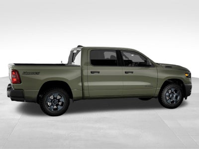 2027 RAM Ram 1500 Warlock