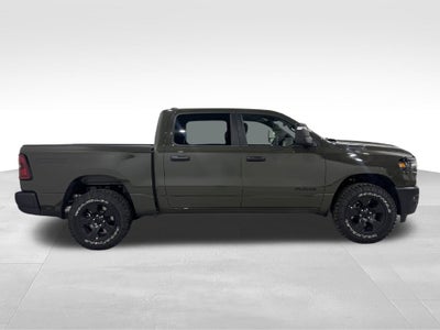 2027 RAM Ram 1500 Warlock