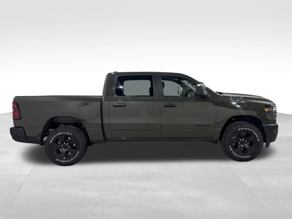 2027 RAM Ram 1500 Warlock
