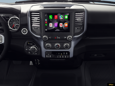 2027 RAM Ram 1500 Warlock