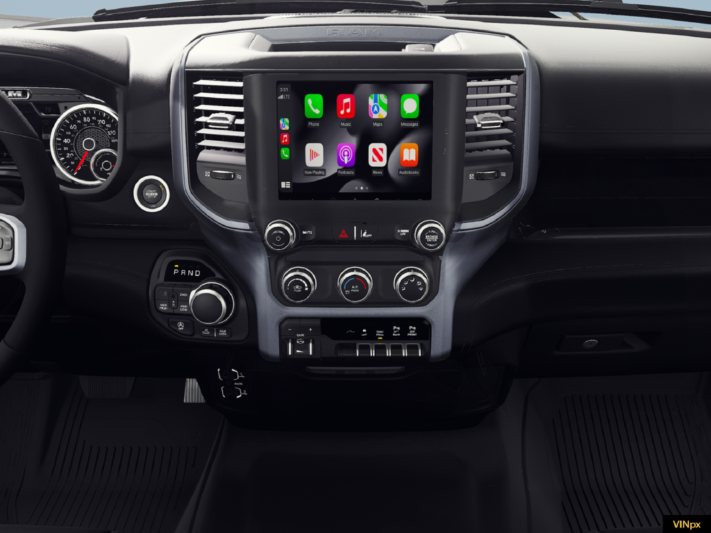 2027 RAM Ram 1500 Warlock