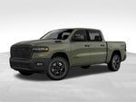 2027 RAM Ram 1500 Warlock