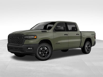 2027 RAM Ram 1500 Warlock