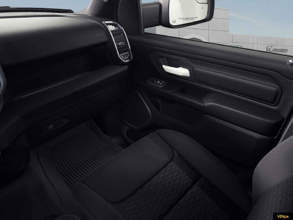 2027 RAM Ram 1500 Warlock