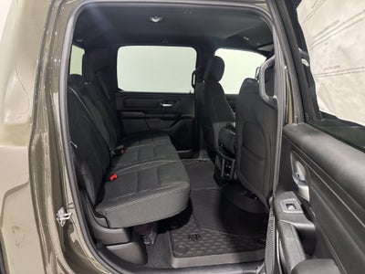 2027 RAM Ram 1500 Warlock