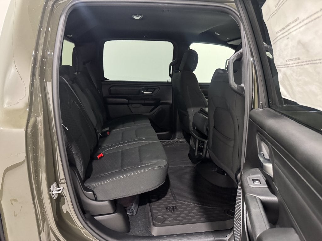 2027 RAM Ram 1500 Warlock