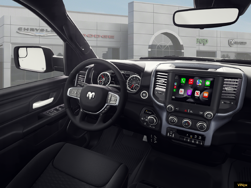 2027 RAM Ram 1500 Warlock