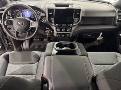 2027 RAM Ram 1500 Warlock
