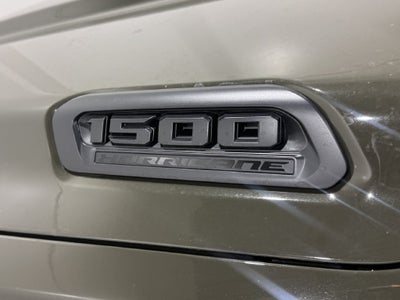 2027 RAM Ram 1500 Warlock