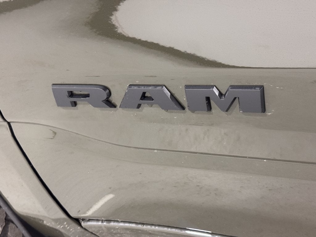 2027 RAM Ram 1500 Warlock