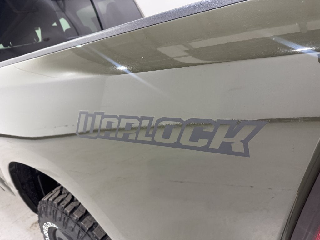 2027 RAM Ram 1500 Warlock