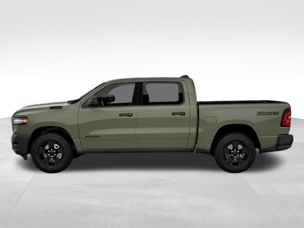 2027 RAM Ram 1500 Warlock