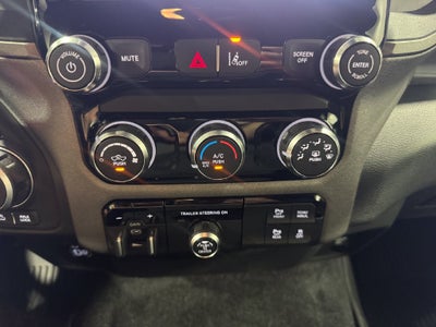 2027 RAM Ram 1500 Warlock