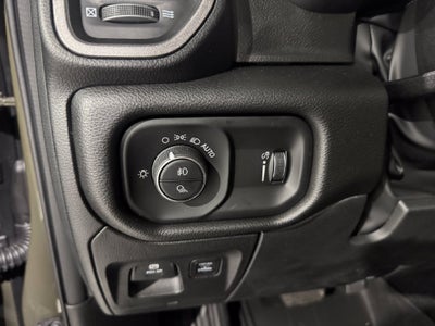 2027 RAM Ram 1500 Warlock