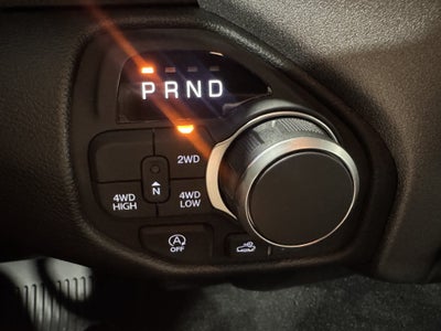 2027 RAM Ram 1500 Warlock