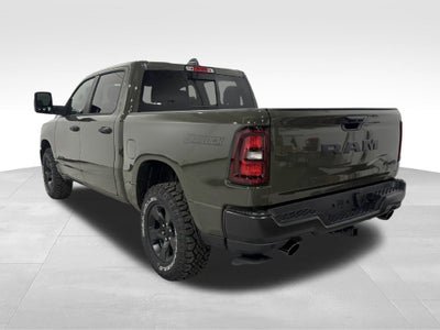 2027 RAM Ram 1500 Warlock